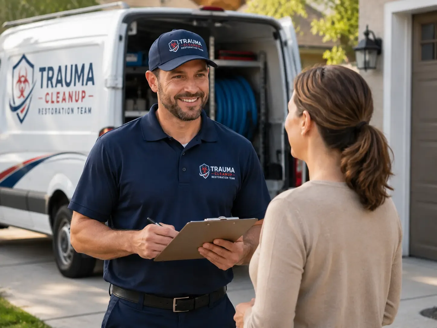 Trauma Cleanup Moore, OK FAQs